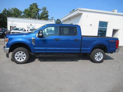2022 Ford F-250 XLT
