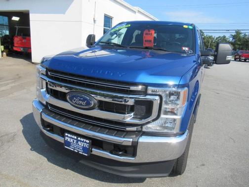 2022 Ford F-250 XLT