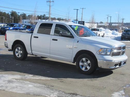 2022 RAM 1500 Classic Tradesman