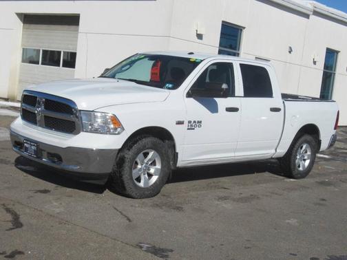 2022 RAM 1500 Classic Tradesman