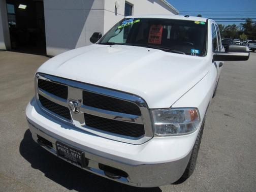 2022 RAM 1500 Classic Tradesman