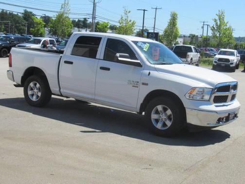 2022 RAM 1500 Classic Tradesman