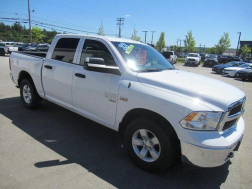 2022 RAM 1500 Classic Tradesman