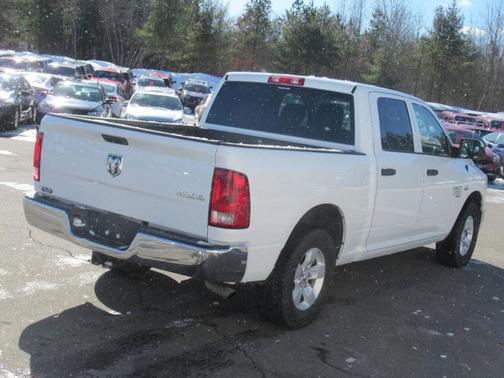 2022 RAM 1500 Classic Tradesman