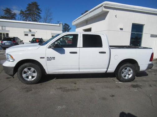 2022 RAM 1500 Classic Tradesman