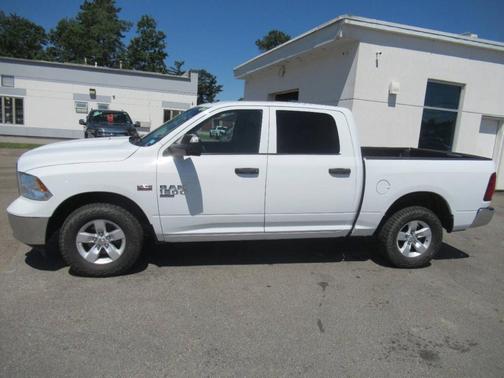 2022 RAM 1500 Classic Tradesman