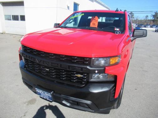 2019 Chevrolet Silverado 1500 WT