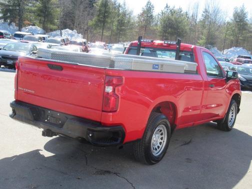 2019 Chevrolet Silverado 1500 WT