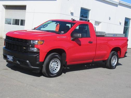 2019 Chevrolet Silverado 1500 WT