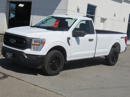 2022 Ford F-150 XL