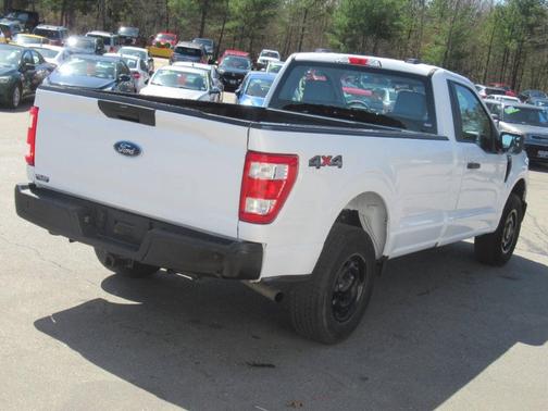 2022 Ford F-150 XL