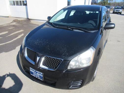 2009 Pontiac Vibe Base