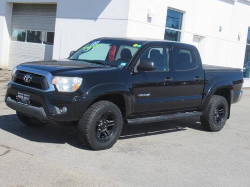 2015 Toyota Tacoma 5.0 FT