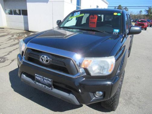 2015 Toyota Tacoma 5.0 FT