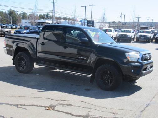 2015 Toyota Tacoma 5.0 FT