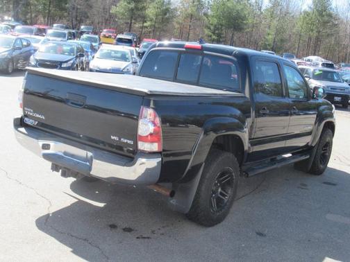 2015 Toyota Tacoma 5.0 FT