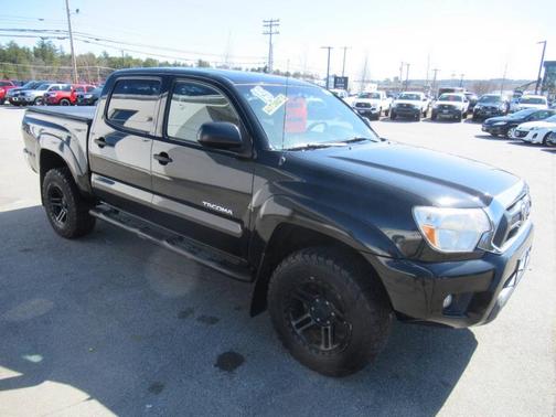 2015 Toyota Tacoma 5.0 FT