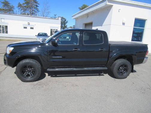 2015 Toyota Tacoma 5.0 FT