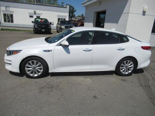 2016 Kia Optima EX