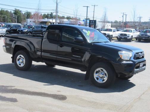 2013 Toyota Tacoma Base