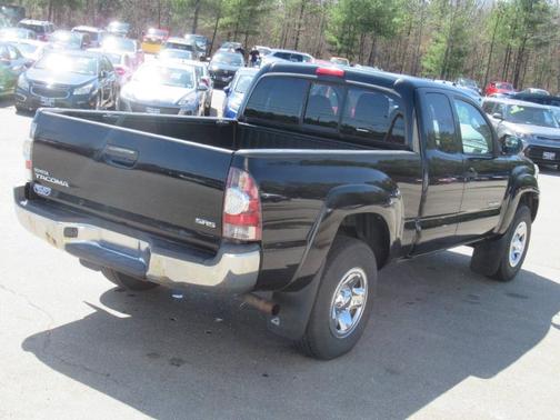 2013 Toyota Tacoma Base