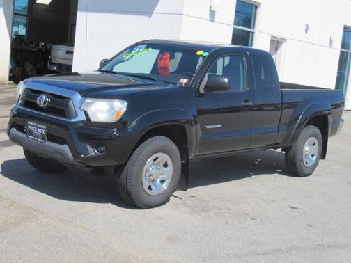 2013 Toyota Tacoma Base
