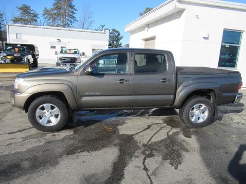 2013 Toyota Tacoma 5.0 FT
