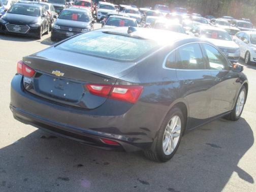 2016 Chevrolet Malibu 1LT