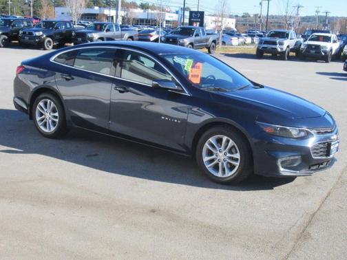 2016 Chevrolet Malibu 1LT