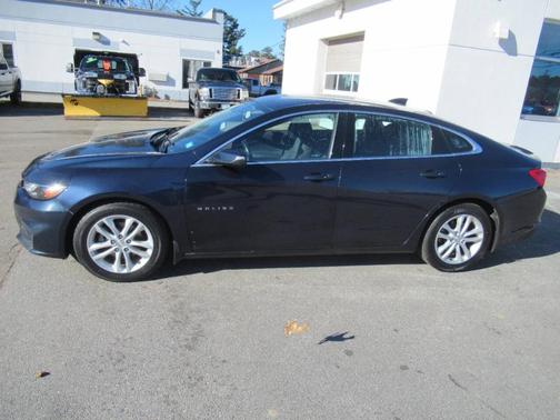 2016 Chevrolet Malibu 1LT
