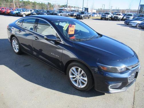 2016 Chevrolet Malibu 1LT