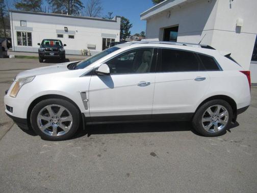 2012 Cadillac SRX Premium Collection