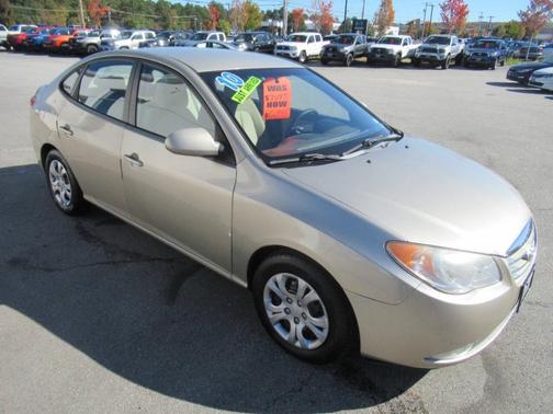 2010 Hyundai ELANTRA GLS