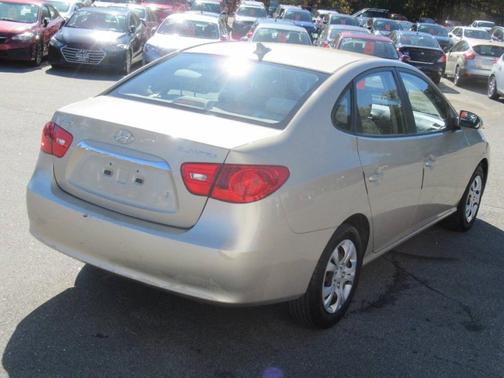 2010 Hyundai ELANTRA GLS