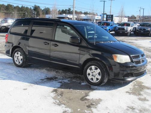 2011 Dodge Grand Caravan Express