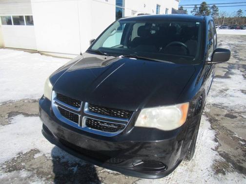 2011 Dodge Grand Caravan Express