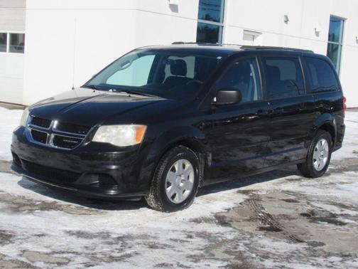 2011 Dodge Grand Caravan Express