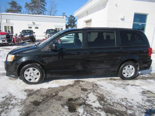 2011 Dodge Grand Caravan Express