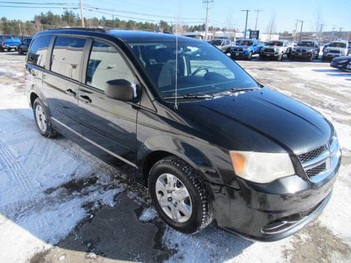 2011 Dodge Grand Caravan Express