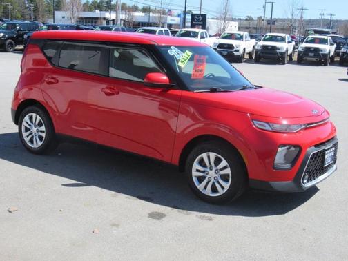 2021 Kia Soul LX