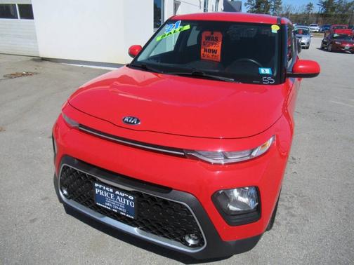 2021 Kia Soul LX