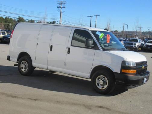 2020 Chevrolet Express 2500 Work Van