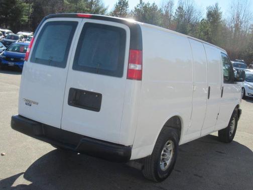 2020 Chevrolet Express 2500 Work Van