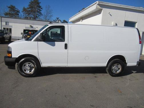 2020 Chevrolet Express 2500 Work Van