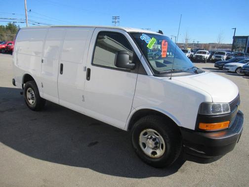 2020 Chevrolet Express 2500 Work Van