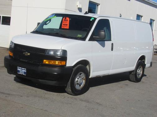 2020 Chevrolet Express 2500 Work Van