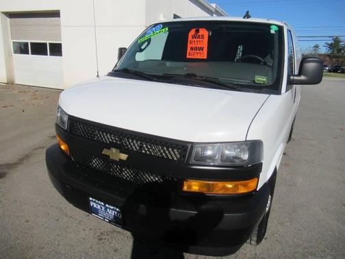 2020 Chevrolet Express 2500 Work Van