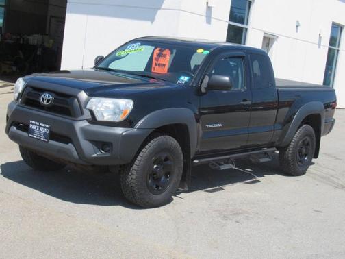 2013 Toyota Tacoma Base
