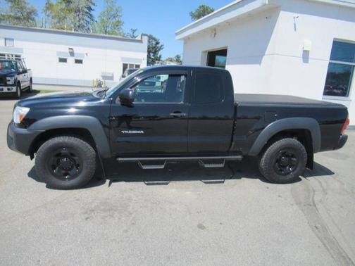 2013 Toyota Tacoma Base