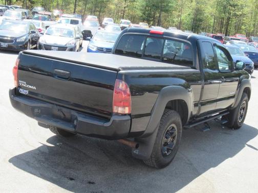 2013 Toyota Tacoma Base